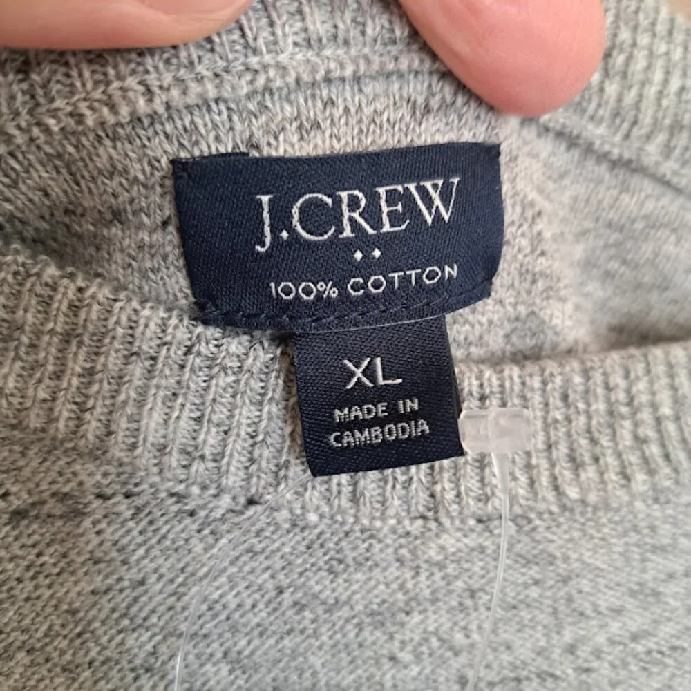 J. Crew new crew